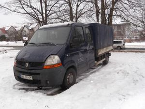 Renault Master 2007