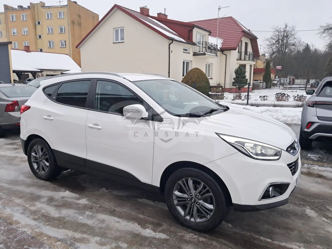 Hyundai ix35 1.7 CRDi 2WD Style 2014