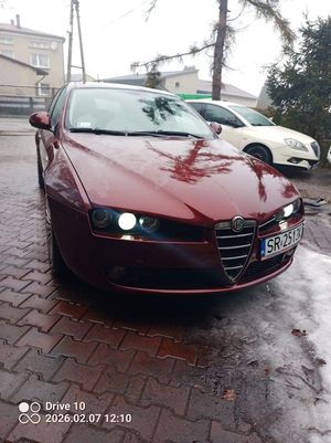 Alfa Romeo 159 1.9JTDM Impression 2008