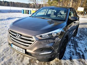 Hyundai Tucson III 1.7 CRDI BlueDrive Classic 2WD 2015