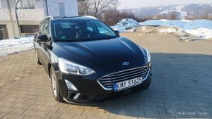 Ford Focus Mk4 1.5 EcoBoost Active 2020