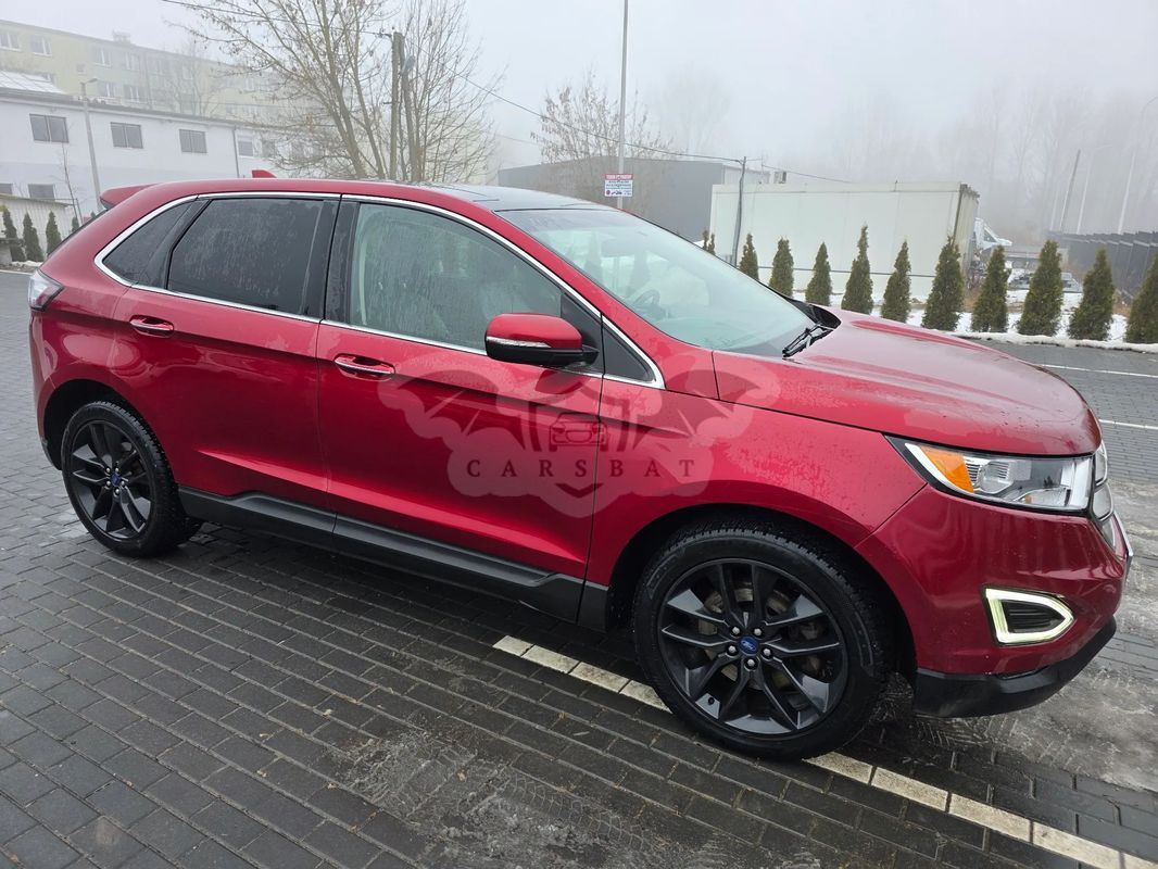 Ford Edge 2.0 EcoBlue Bi-Turbo 4x4 Titanium 2016