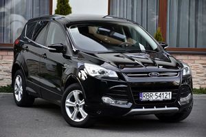 Ford Kuga II 2.0 TDCi 4WD Titanium 2015