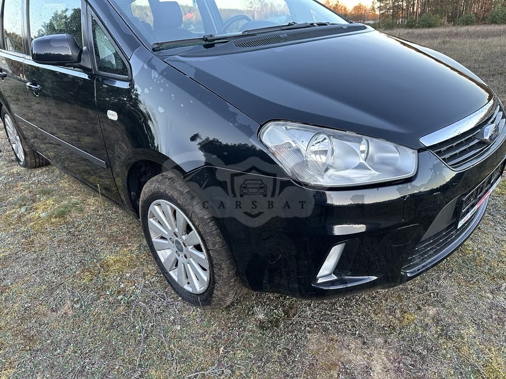 Ford C-Max I 1.6 Style+ 2008