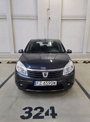 Dacia Sandero II 1.2 16V SL Blackline 2012