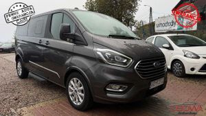 Ford Tourneo Custom 2022