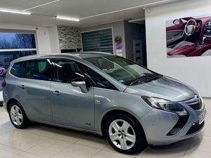 Opel Zafira C Tourer 2.0 CDTI Edition 2012