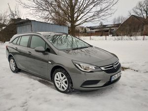 Opel Astra K 1.6 D (CDTI) Edition 2019