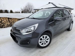 Kia Rio III 1.1 crdi XL 2013