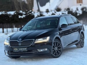 Skoda Superb III 2.0 TDI DSG L&K 2017