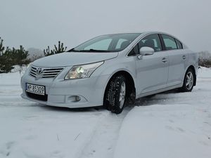 Toyota Avensis III 2.0 D-4D Sol 2010