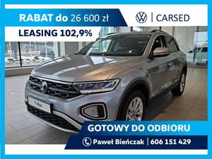 Volkswagen T-ROC I 1.5 TSI Life Plus DSG 2025