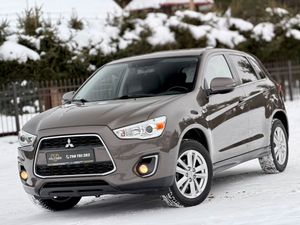 Mitsubishi ASX 1.6 2WD Comfort Edition 2014