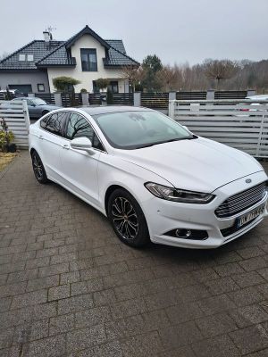 Ford Mondeo Mk5 2.0 TDCi Titanium PowerShift 2015