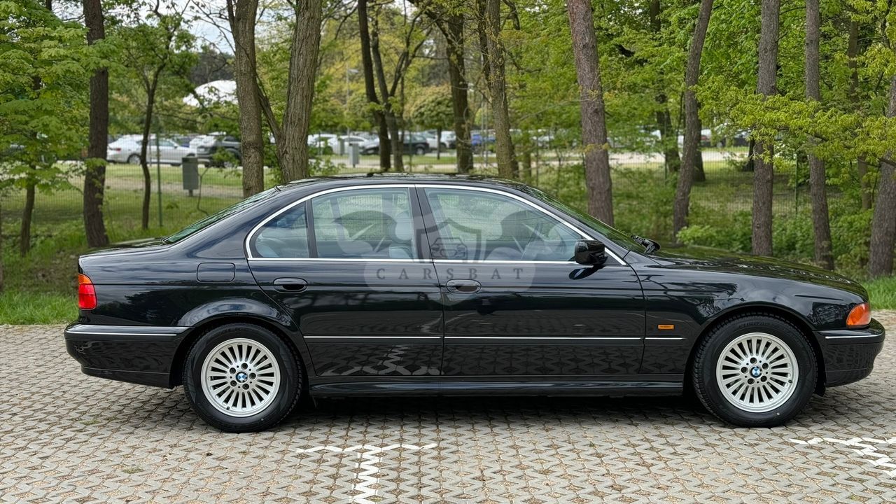 BMW 5 Series E39 1998