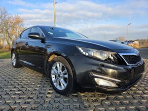 Kia Optima III 1.7 CRDI EcoDynamics Spirit 2012