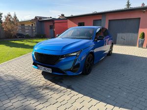Peugeot 308 P5 1.6 Hybrid PHEV GT Pack EAT8 2022