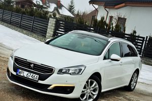 Peugeot 508 I BlueHDi 150 Stop&Start Active 2015