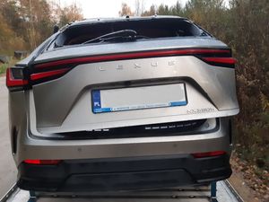 Lexus NX II 350h Prestige AWD 2023