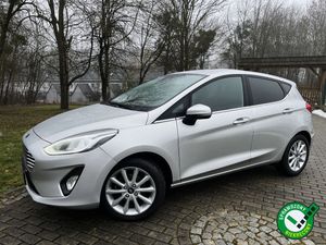 Ford Fiesta Mk8 1.0 EcoBoost S&S TITANIUM X 2020