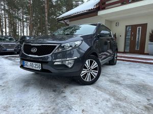 Kia Sportage III 2.0 CRDI 184 AWD Platinum Edition 2015