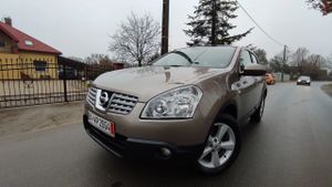 Nissan Qashqai I 2.0 Acenta 2009