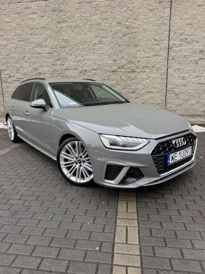 Audi A4 B9 40 TFSI Sport S tronic 2020