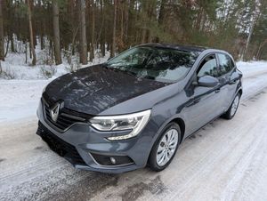 Renault Megane IV ENERGY TCe 100 LIMITED 2016