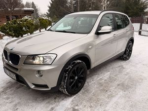 BMW X3 F25 2013