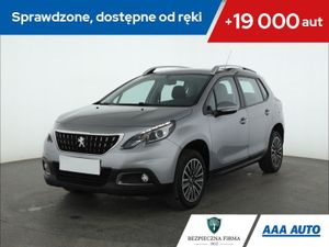 Peugeot 2008 I 2017