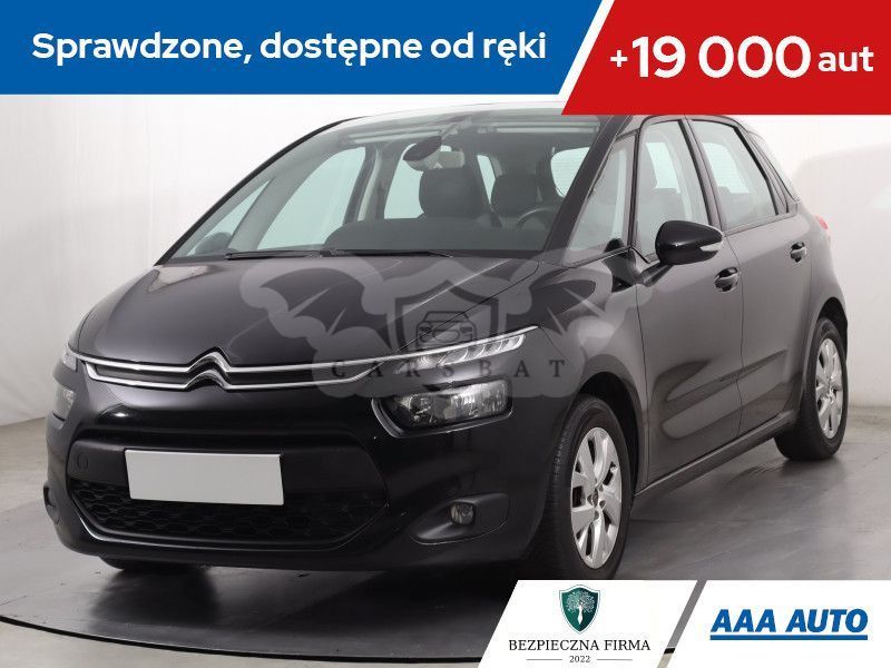 Citroën C4 Picasso II 2014
