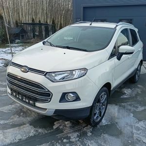 Ford Ecosport 2017