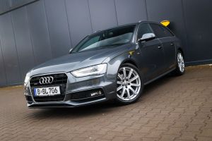 Audi A4 B8 2.0 TDI DPF quattro S tronic S line Sportpaket 2014