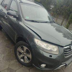 Hyundai Santa Fe II 2012