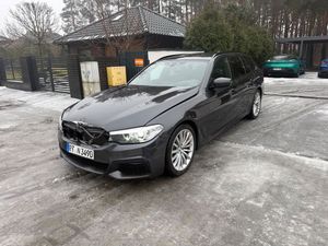 BMW 5 Series G30/G31 530d xDrive Sport Line 2018