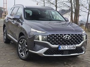 Hyundai Santa Fe IV 1.6 T-GDI HEV Platinum 4WD 2021