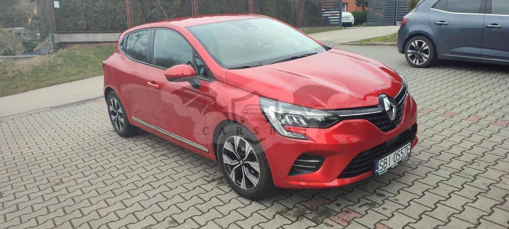 Renault Clio V 2021