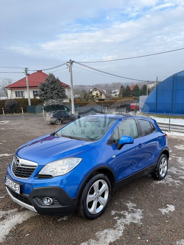 Opel Mokka I 1.6 ecoFLEX Start/Stop Color Edition 2013