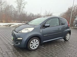 Peugeot 107 70 Black&Silver 2012