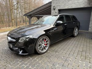 Mercedes-Benz E W213 AMG 63 S 4Matic+ 9G-TRONIC 2018