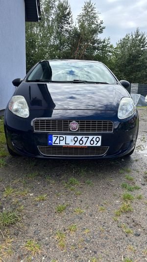 Fiat Punto 1.2 8V Fresh 2009