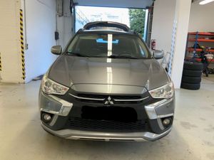 Mitsubishi ASX 1.6 ClearTec 2WD Basis 2018