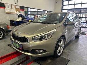 Kia Ceed II 1.6 CRDi Smart 2016