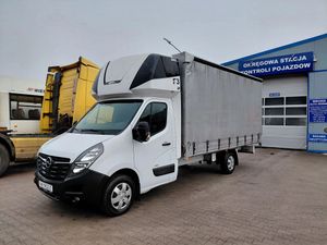 Opel Movano 2021