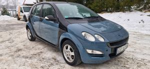 Smart Forfour I passion cdi 2006