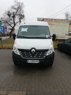 Renault Master 2017