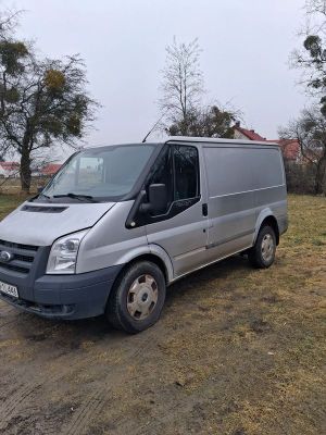 Ford Transit 2009
