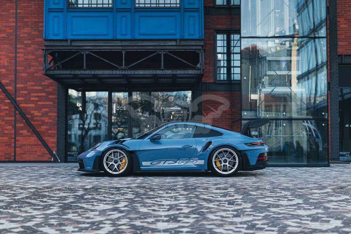 Porsche 911 992 GT3 RS 2023