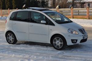 Lancia Musa 1.4 16v Platino Plus 2008