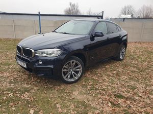 BMW X6 F16 xDrive30d M Sport 2018